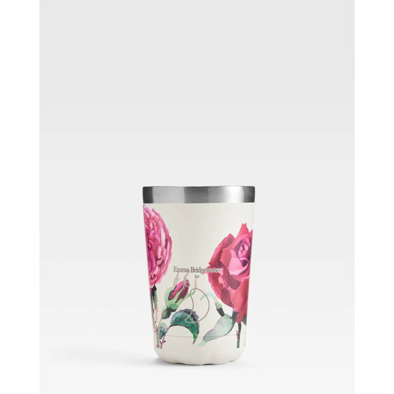 Chilly's Emma Bridgewater 340ml Coffee Cup - Roses