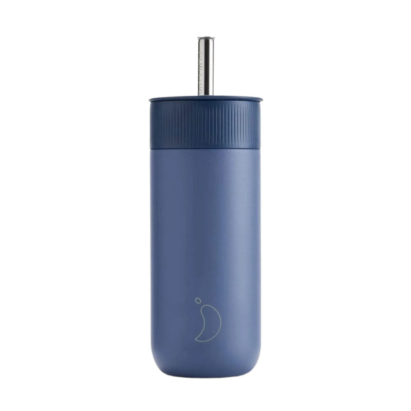 Chilly's Series 2 500ml Switch Cup - Whale Blue