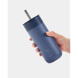 Chilly's Series 2 500ml Switch Cup - Whale Blue