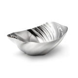 Robert Welch Cascade 18|10 Mirror Polished Stainless Steel Dish - Small