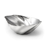 Robert Welch Cascade 18|10 Mirror Polished Stainless Steel Dish - Small