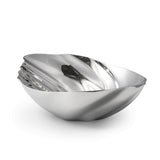 Robert Welch Cascade 18|10 Mirror Polished Stainless Steel Dish - Medium