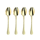 Arthur Price Champagne Avalon Stainless Steel Serving Spoons - Set of 4