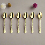 Arthur Price Champagne Avalon Stainless Steel Tea Spoons - Set of 6