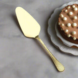 Arthur Price Champagne Avalon Stainless Steel Cake Server