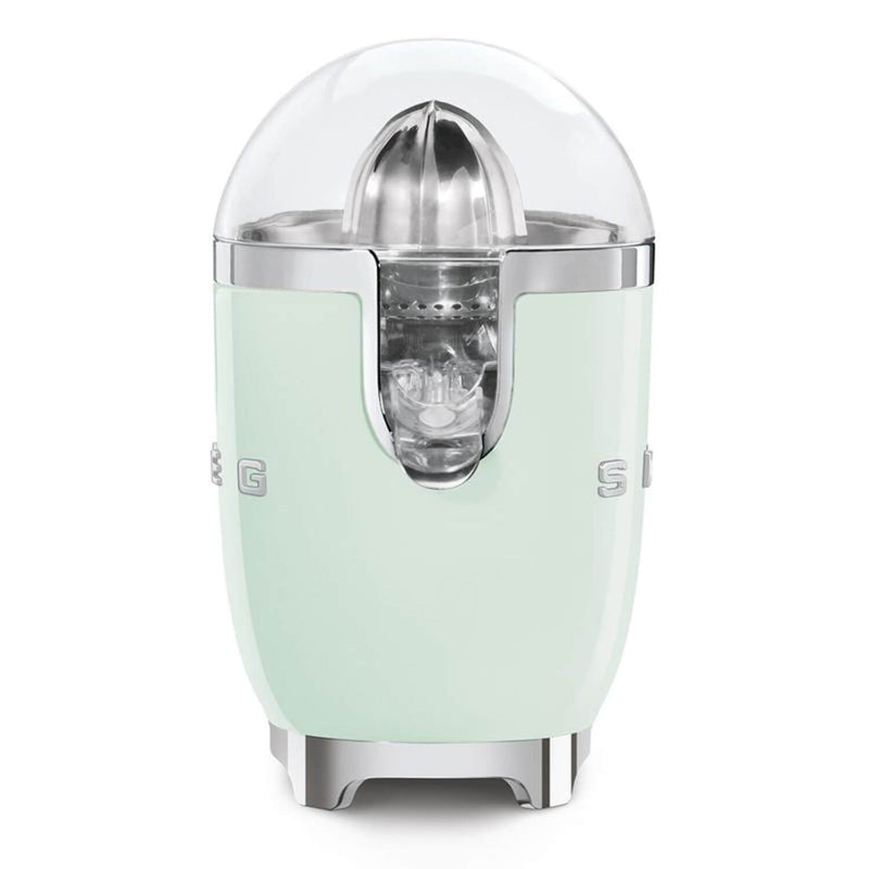 Smeg Milk Frother Pastel Green