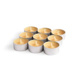 Wax Lyrical Colony Pack of 9 Scented Tealights - Golden Hour