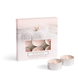 Wax Lyrical Colony Pack of 9 Scented Tealights - Duvet Days