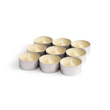 Wax Lyrical Colony Pack of 9 Scented Tealights - Sweet Honeysuckle