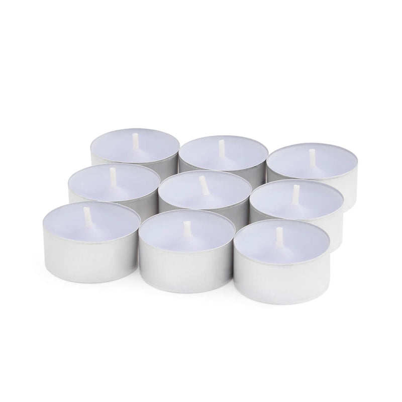 Wax Lyrical Colony Pack of 9 Scented Tealights - Sweet Macarons