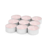 Wax Lyrical Colony Pack of 9 Scented  Tealights - Strawberry Surprise