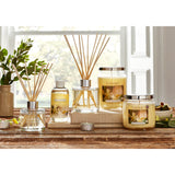 Wax Lyrical Colony Medium Scented Candle Jar - Sweet Honeysuckle