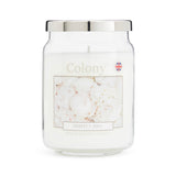 Wax Lyrical Colony Large Scented Candle Jar - Perfect Day