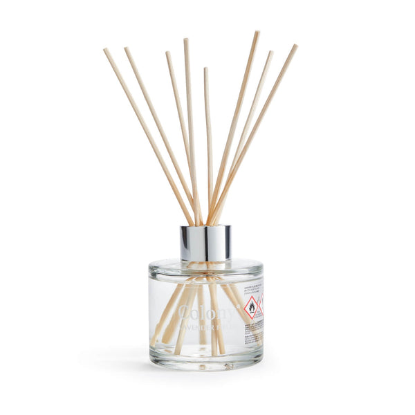 Wax Lyrical Colony 100ml Reed Diffuser - Lavender Fields