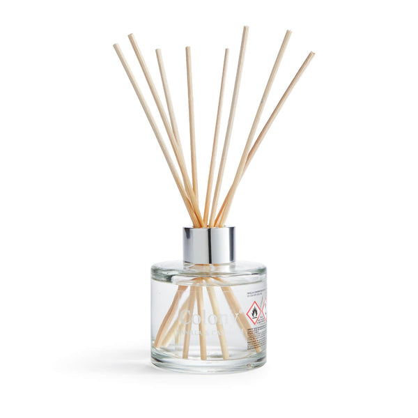 Wax Lyrical Colony 100ml Reed Diffuser - Vanilla & Cashmere