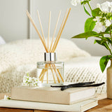 Wax Lyrical Colony 100ml Reed Diffuser - Vanilla & Cashmere