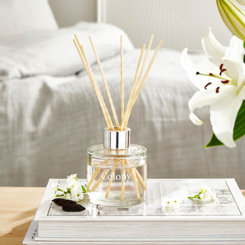 Wax Lyrical Colony 100ml Reed Diffuser - Duvet Days