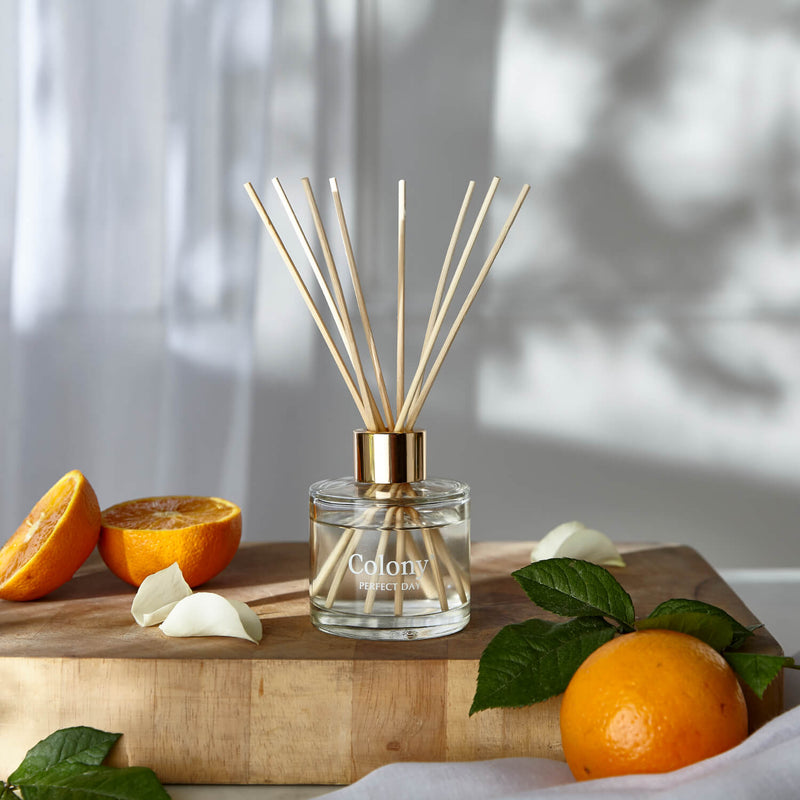 Wax Lyrical Colony 100ml Reed Diffuser - Perfect Day