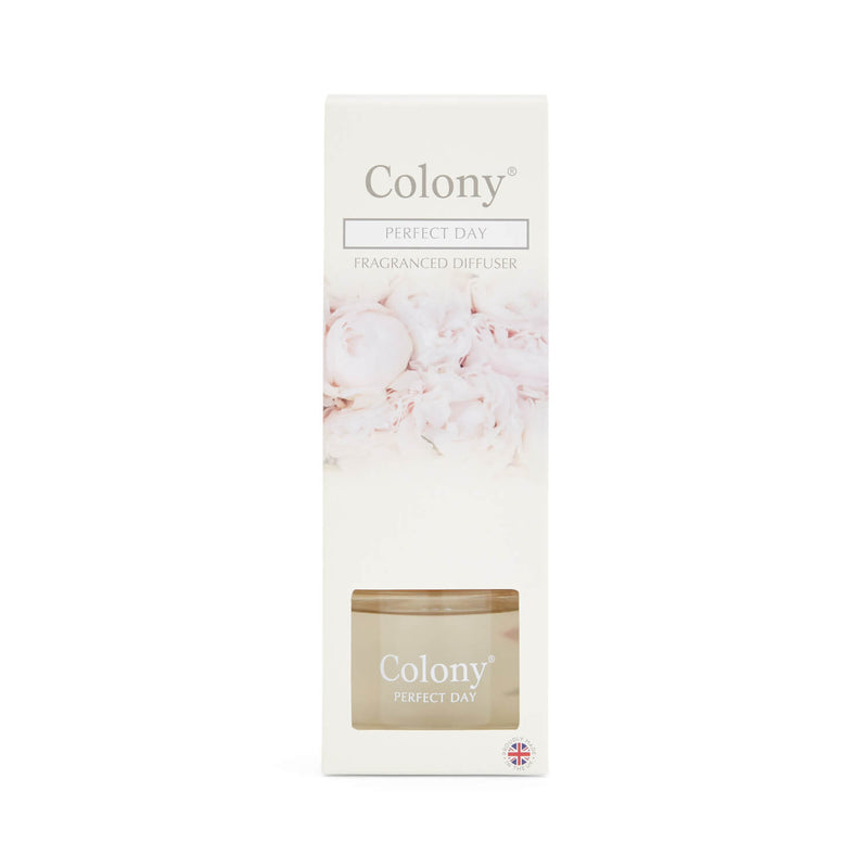 Wax Lyrical Colony 100ml Reed Diffuser - Perfect Day