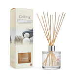 Wax Lyrical Colony 200ml Reed Diffuser - Vanilla & Cashmere