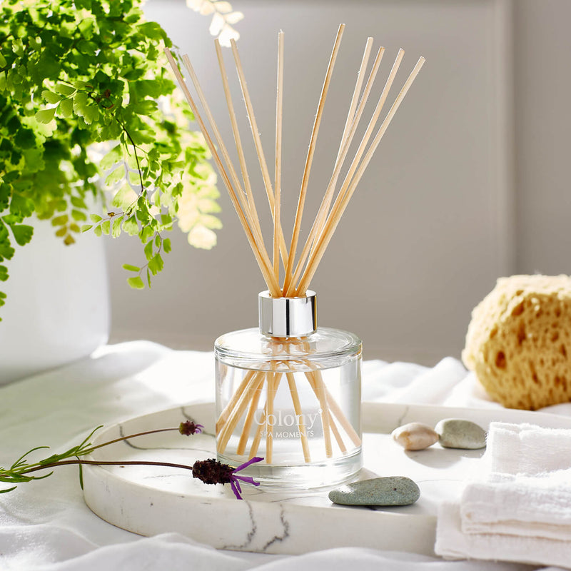 Wax Lyrical Colony 200ml Reed Diffuser - Spa Moments