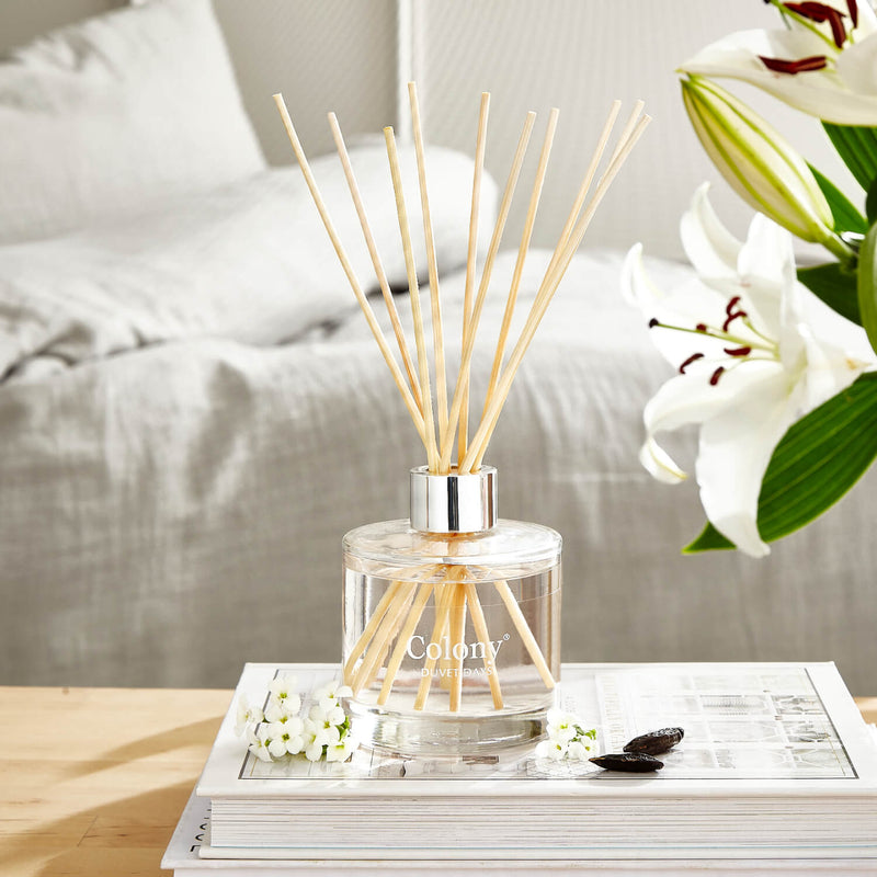 Wax Lyrical Colony 200ml Reed Diffuser - Duvet Days