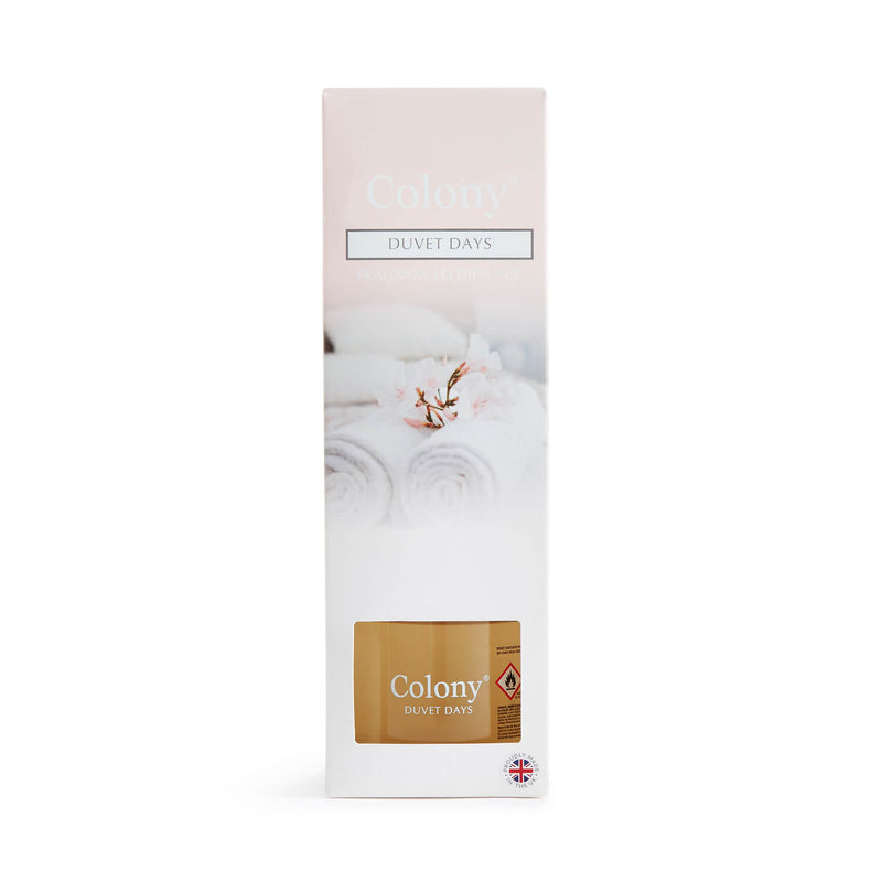 Wax Lyrical Colony 200ml Reed Diffuser - Duvet Days