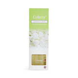 Wax Lyrical Colony 200ml Reed Diffuser - Jasmine & Oud