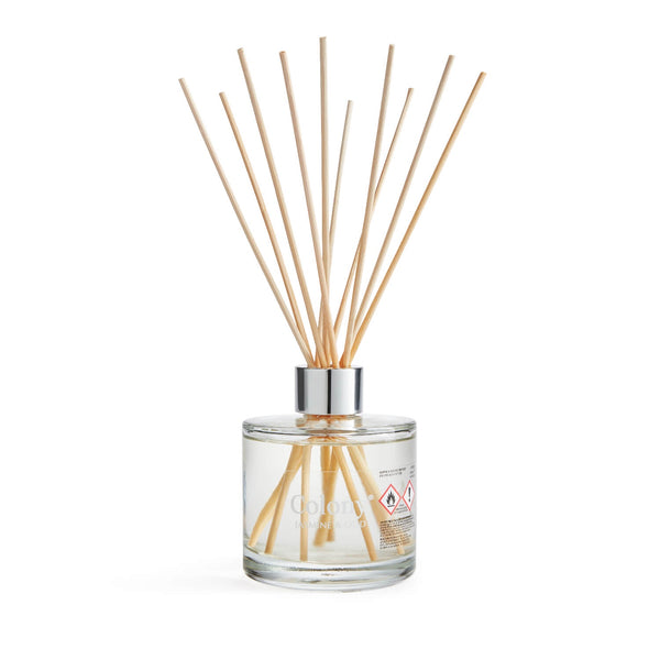 Wax Lyrical Colony 200ml Reed Diffuser - Jasmine & Oud