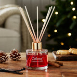 Wax Lyrical Colony 200ml Reed Diffuser - Cinnamon Bakes