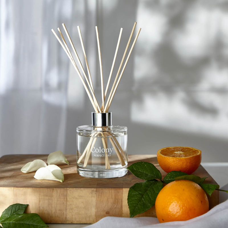 Wax Lyrical Colony 200ml Reed Diffuser - Perfect Day