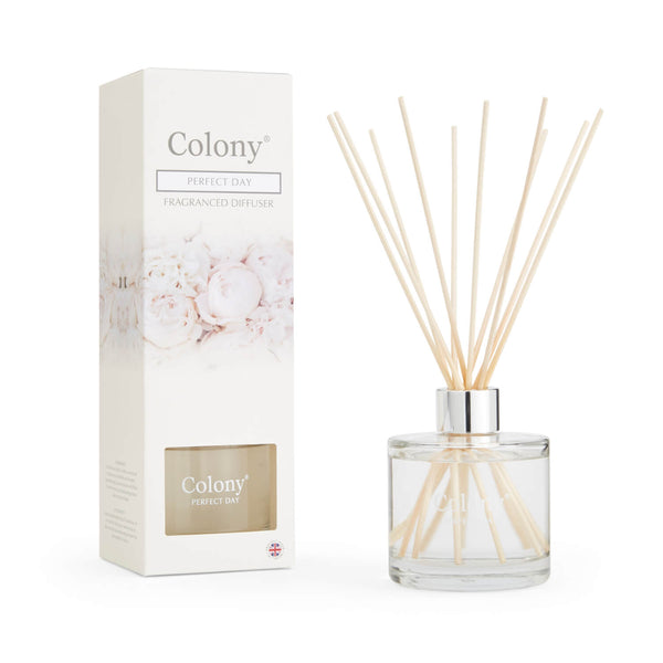 Wax Lyrical Colony 200ml Reed Diffuser - Perfect Day