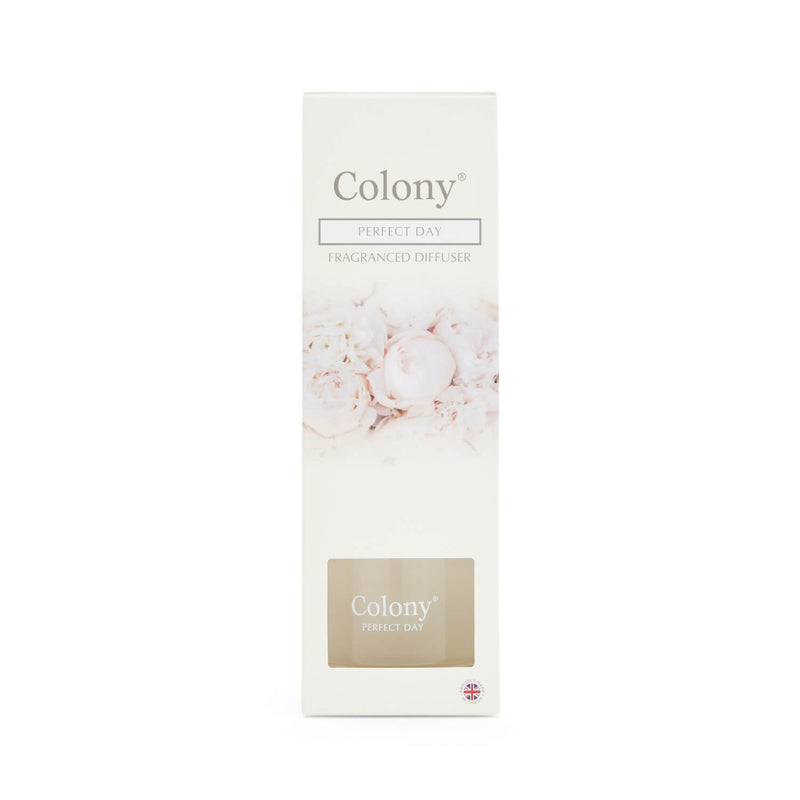 Wax Lyrical Colony 200ml Reed Diffuser - Perfect Day