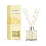 Wax Lyrical Colony 200ml Reed Diffuser - Sparkling Lemon