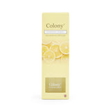 Wax Lyrical Colony 200ml Reed Diffuser - Sparkling Lemon