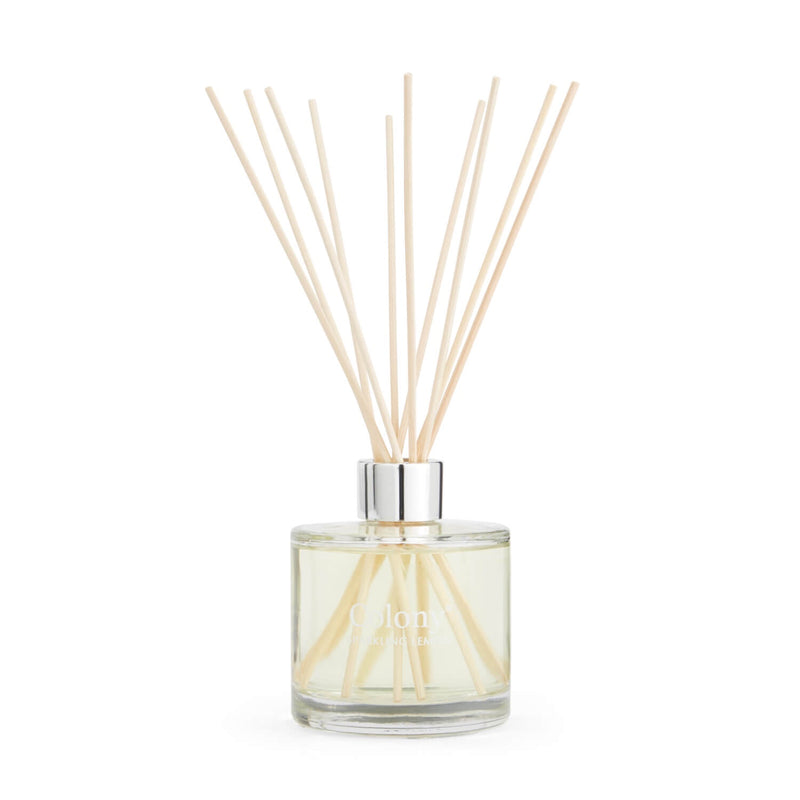 Wax Lyrical Colony 200ml Reed Diffuser - Sparkling Lemon