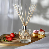 Wax Lyrical Colony 200ml Reed Diffuser - Strawberry Surprise