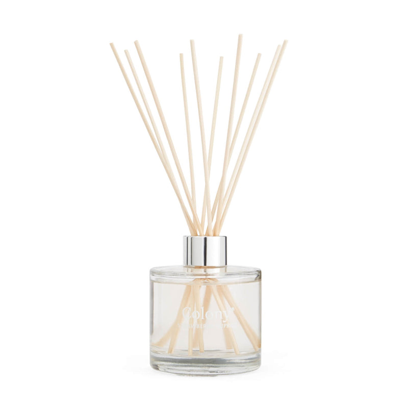 Wax Lyrical Colony 200ml Reed Diffuser - Strawberry Surprise