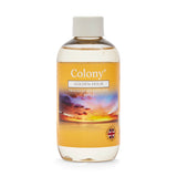 Wax Lyrical Colony 200ml Reed Diffuser Refill - Golden Hour