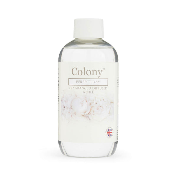 Wax Lyrical Colony 200ml Reed Diffuser Refill - Perfect Day