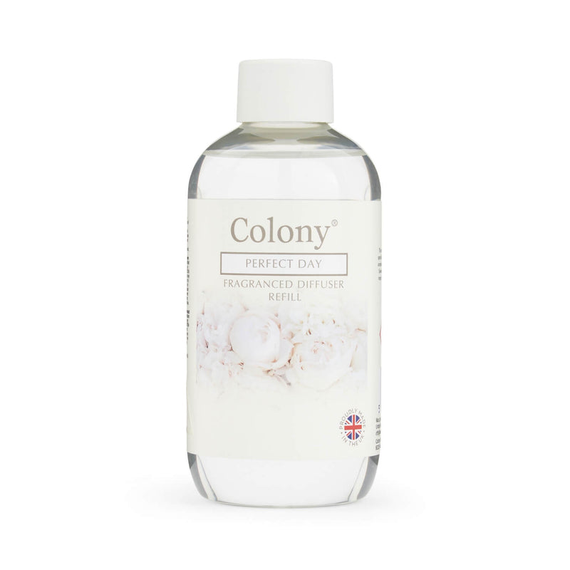 Wax Lyrical Colony 200ml Reed Diffuser Refill - Perfect Day