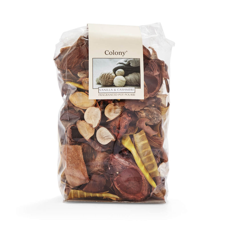 Wax Lyrical Colony Pot Pourri - Vanilla & Cashmere