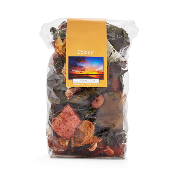 Wax Lyrical Colony Pot Pourri - Golden Hour