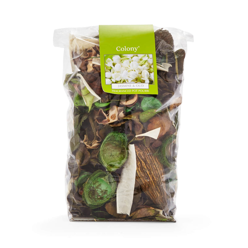 Wax Lyrical Colony Pot Pourri - Jasmine & Oud