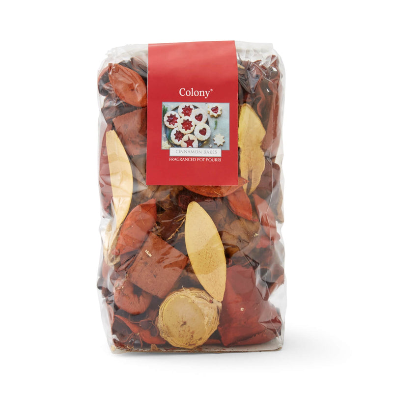 Wax Lyrical Colony Pot Pourri - Cinnamon Bakes