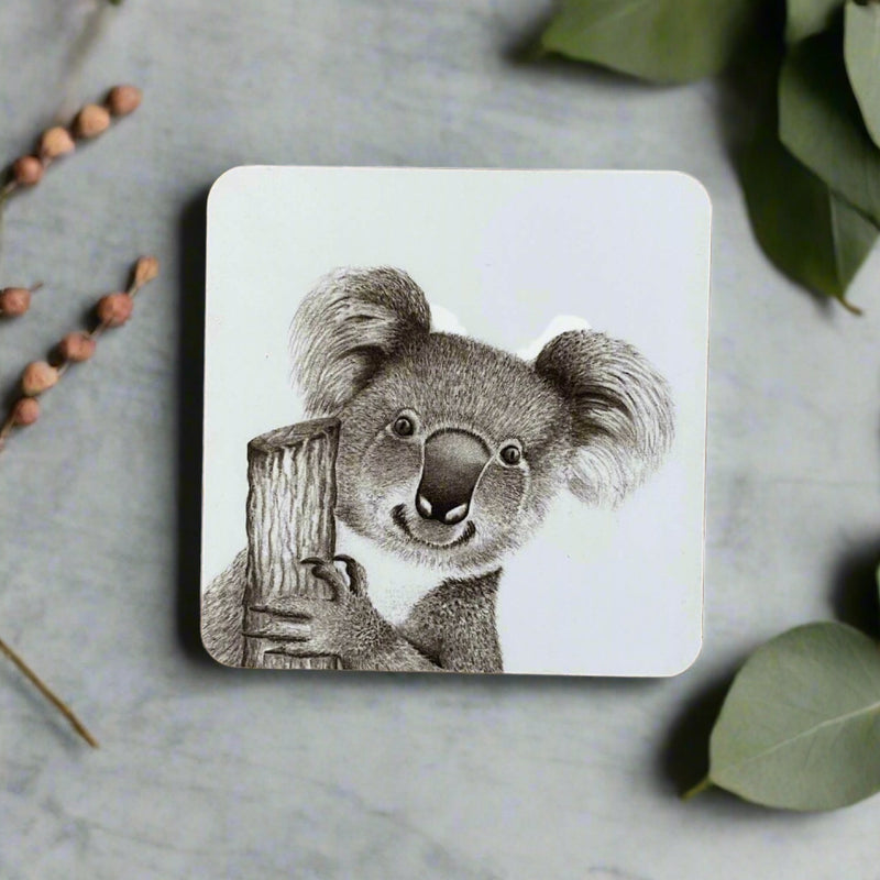 Katherine Sheard Coaster - Koala