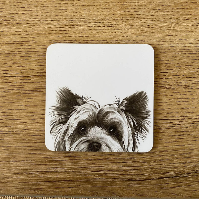 Katherine Sheard Coaster - Mabel Terrier