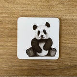 Katherine Sheard Coaster - Parker Panda