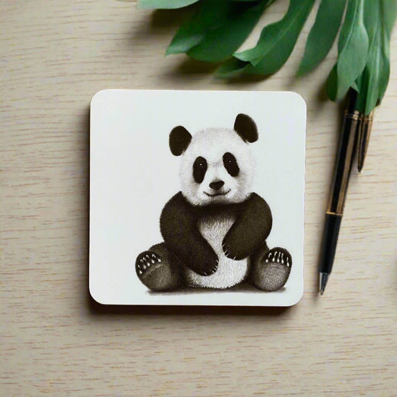 Katherine Sheard Coaster - Parker Panda