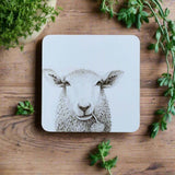 Katherine Sheard Coaster - Baaley Sheep